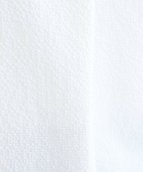 INDIVI / インディヴィ シャツ・ブラウス | 【洗える/羽織り】フレアスリーブブラウス | 詳細5