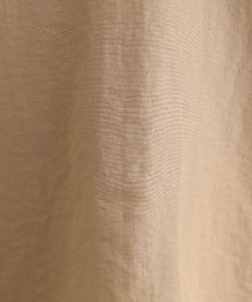 INDIVI / インディヴィ シャツ・ブラウス | 【洗える/SETUP可能/ワッシャー素材】ドルマンスリーブブラウス | 詳細5