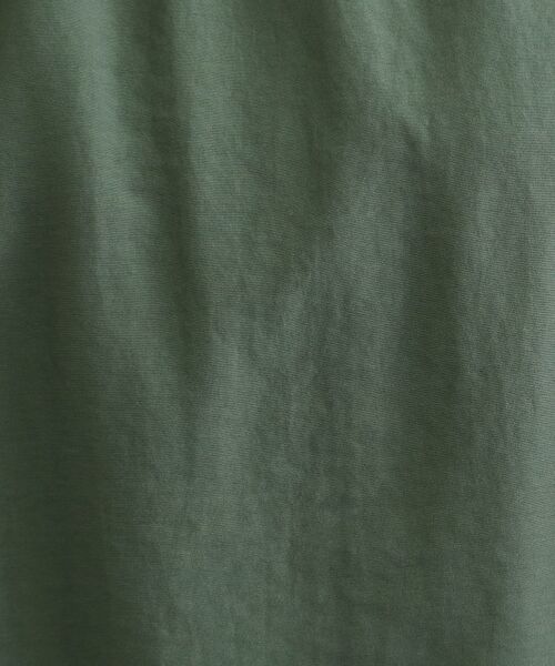 INDIVI / インディヴィ シャツ・ブラウス | 【洗える／SETUP可能／ワッシャー素材】スタンドカラーブラウス | 詳細13