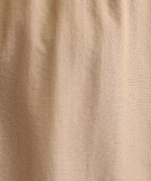 INDIVI / インディヴィ シャツ・ブラウス | 【洗える／SETUP可能／ワッシャー素材】スタンドカラーブラウス | 詳細5