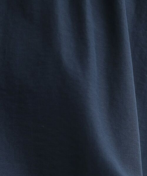 INDIVI / インディヴィ シャツ・ブラウス | 【洗える／SETUP可能／ワッシャー素材】スタンドカラーブラウス | 詳細9