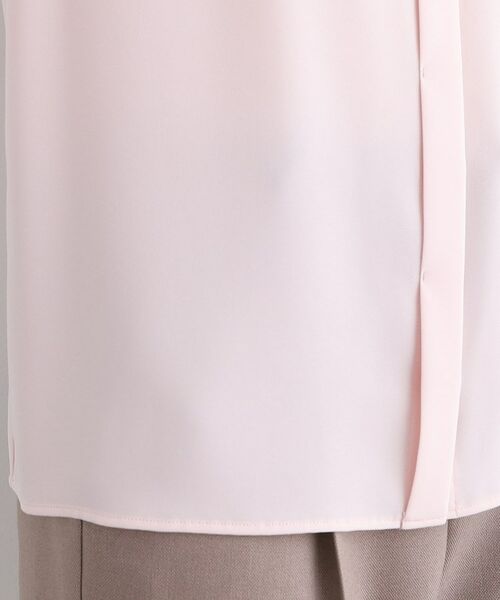 INDIVI / インディヴィ シャツ・ブラウス | 【洗える／通勤服】ギャザーデザインブラウス | 詳細27