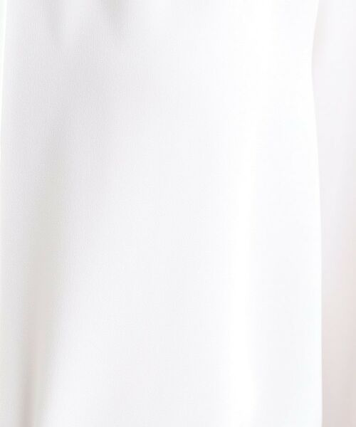 INDIVI / インディヴィ シャツ・ブラウス | 【洗える／通勤服】ギャザーデザインブラウス | 詳細9
