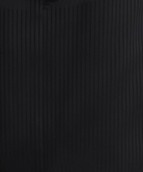 INDIVI / インディヴィ シャツ・ブラウス | 【洗える/通勤服】シアーサテンブラウス | 詳細9