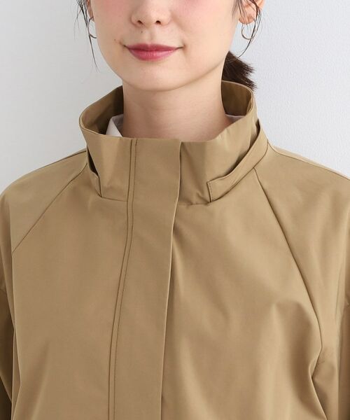 INDIVI / インディヴィ レザーブルゾン・ジャケット | 【2WAY】マウンテンパーカー | 詳細15