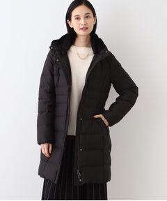 INDIVI / インディヴィ ダウンジャケット・ベスト | 【定番】リサイクルダウンロングコート