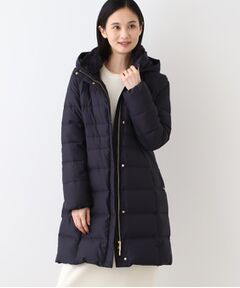 INDIVI / インディヴィ ダウンジャケット・ベスト | 【定番】リサイクルダウンロングコート