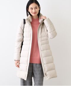 INDIVI / インディヴィ ダウンジャケット・ベスト | 【定番】リサイクルダウンロングコート