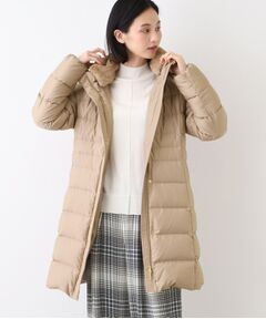 INDIVI / インディヴィ ダウンジャケット・ベスト | 【定番】リサイクルダウンロングコート