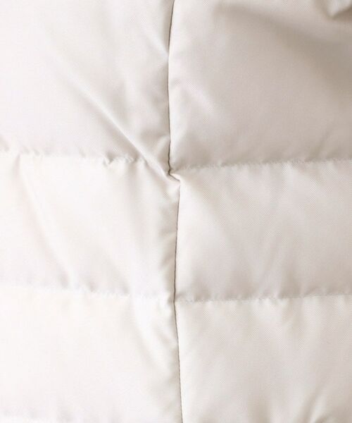INDIVI / インディヴィ ダウンジャケット・ベスト | 【定番】リサイクルダウンロングコート | 詳細13