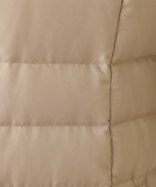 INDIVI / インディヴィ ダウンジャケット・ベスト | 【定番】リサイクルダウンロングコート | 詳細17