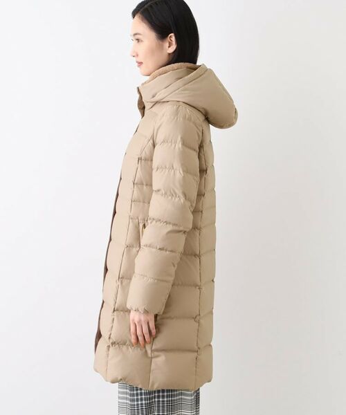 INDIVI / インディヴィ ダウンジャケット・ベスト | 【定番】リサイクルダウンロングコート | 詳細19
