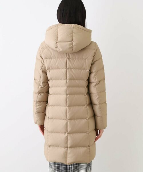 INDIVI / インディヴィ ダウンジャケット・ベスト | 【定番】リサイクルダウンロングコート | 詳細20
