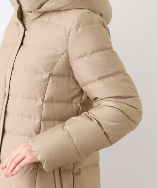 INDIVI / インディヴィ ダウンジャケット・ベスト | 【定番】リサイクルダウンロングコート | 詳細22