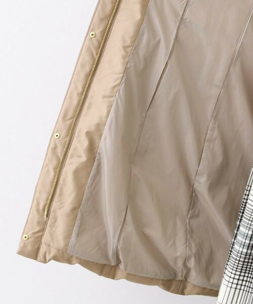 INDIVI / インディヴィ ダウンジャケット・ベスト | 【定番】リサイクルダウンロングコート | 詳細25