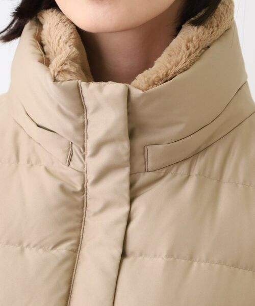 INDIVI / インディヴィ ダウンジャケット・ベスト | 【定番】リサイクルダウンロングコート | 詳細26