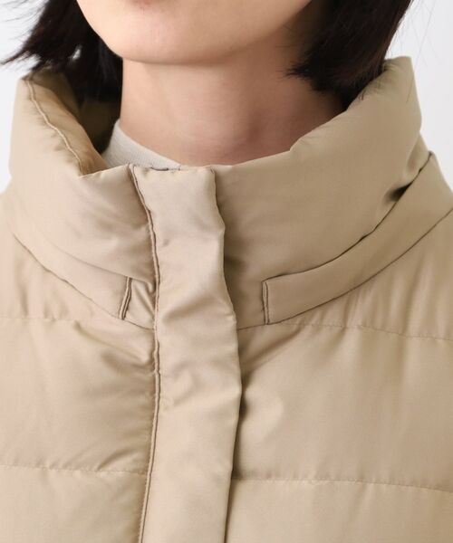 INDIVI / インディヴィ ダウンジャケット・ベスト | 【定番】リサイクルダウンロングコート | 詳細29