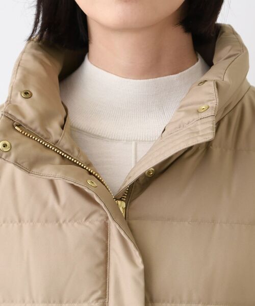 INDIVI / インディヴィ ダウンジャケット・ベスト | 【定番】リサイクルダウンロングコート | 詳細30