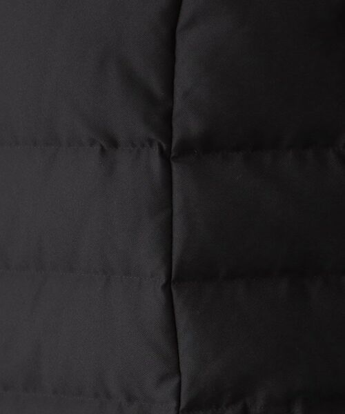 INDIVI / インディヴィ ダウンジャケット・ベスト | 【定番】リサイクルダウンロングコート | 詳細5