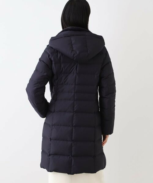 INDIVI / インディヴィ ダウンジャケット・ベスト | 【定番】リサイクルダウンロングコート | 詳細7