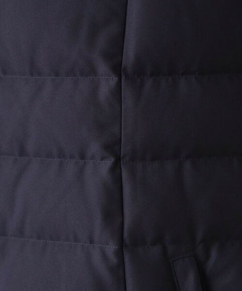 INDIVI / インディヴィ ダウンジャケット・ベスト | 【定番】リサイクルダウンロングコート | 詳細9