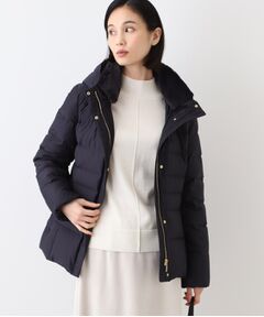 INDIVI / インディヴィ ダウンジャケット・ベスト | 【定番】リサイクルダウンコート