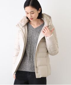 INDIVI / インディヴィ ダウンジャケット・ベスト | 【定番】リサイクルダウンコート