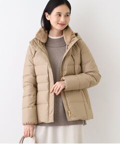 INDIVI / インディヴィ ダウンジャケット・ベスト | 【定番】リサイクルダウンコート