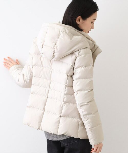 INDIVI / インディヴィ ダウンジャケット・ベスト | 【定番】リサイクルダウンコート | 詳細11