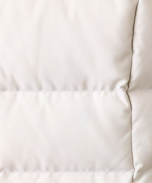 INDIVI / インディヴィ ダウンジャケット・ベスト | 【定番】リサイクルダウンコート | 詳細13