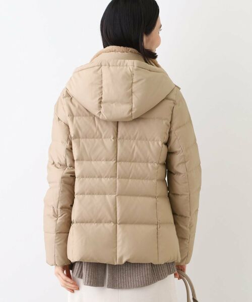 INDIVI / インディヴィ ダウンジャケット・ベスト | 【定番】リサイクルダウンコート | 詳細15