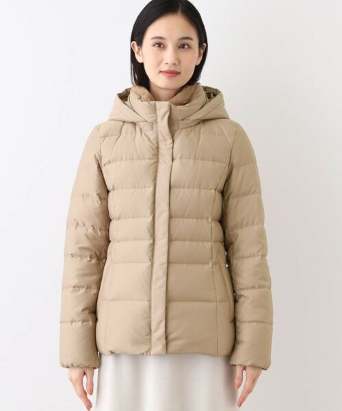 INDIVI / インディヴィ ダウンジャケット・ベスト | 【定番】リサイクルダウンコート | 詳細19