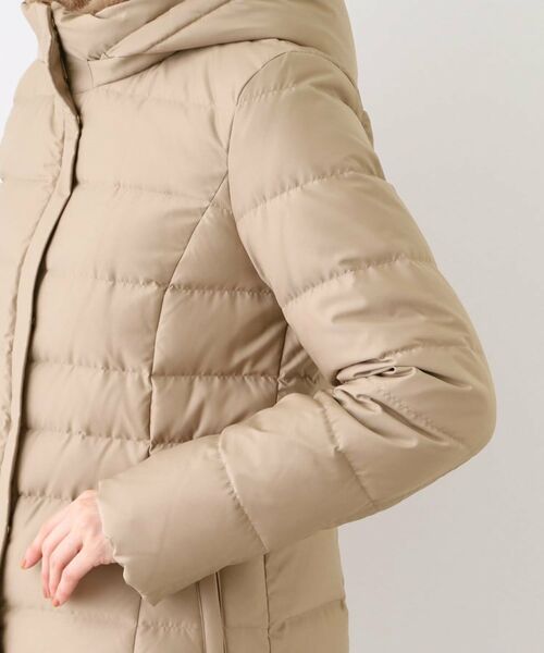 INDIVI / インディヴィ ダウンジャケット・ベスト | 【定番】リサイクルダウンコート | 詳細23