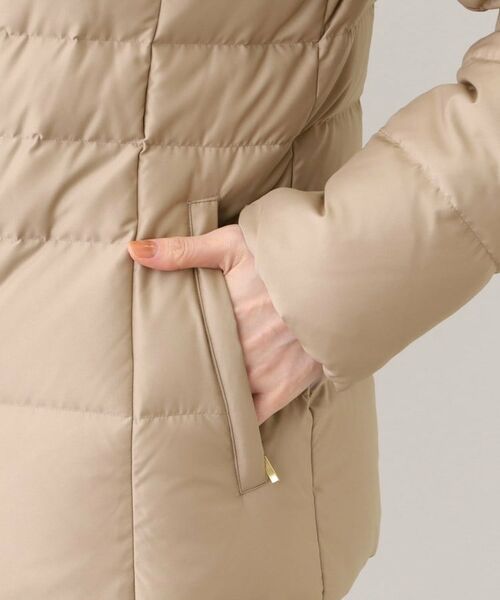 INDIVI / インディヴィ ダウンジャケット・ベスト | 【定番】リサイクルダウンコート | 詳細24