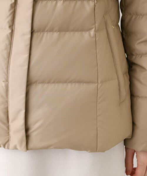 INDIVI / インディヴィ ダウンジャケット・ベスト | 【定番】リサイクルダウンコート | 詳細25