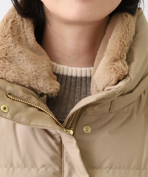 INDIVI / インディヴィ ダウンジャケット・ベスト | 【定番】リサイクルダウンコート | 詳細28