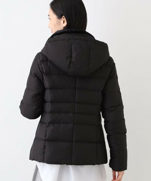 INDIVI / インディヴィ ダウンジャケット・ベスト | 【定番】リサイクルダウンコート | 詳細3