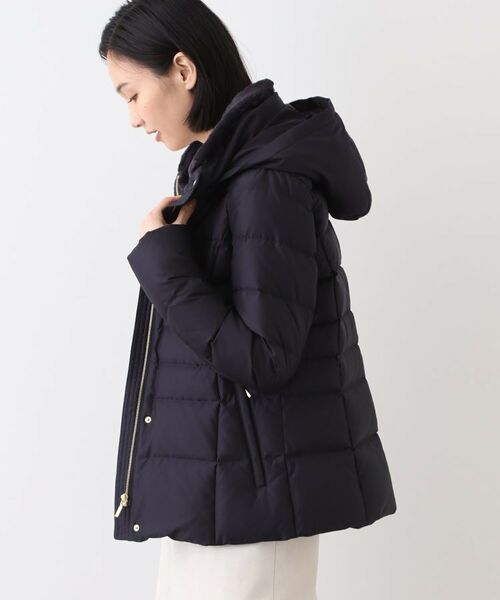 INDIVI / インディヴィ ダウンジャケット・ベスト | 【定番】リサイクルダウンコート | 詳細6