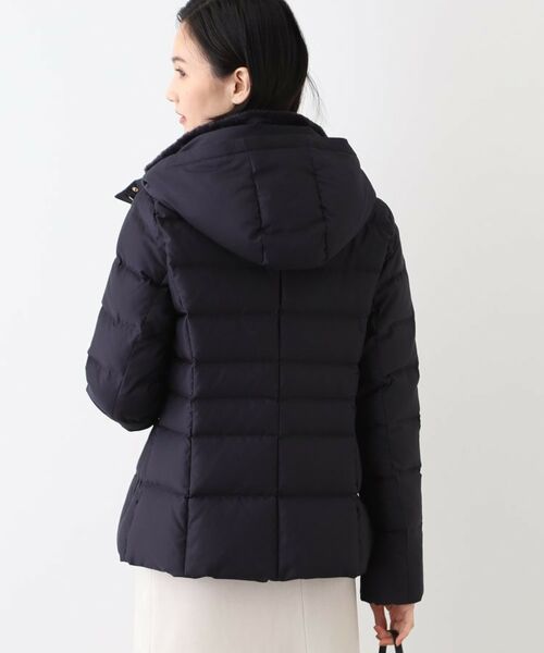 INDIVI / インディヴィ ダウンジャケット・ベスト | 【定番】リサイクルダウンコート | 詳細7