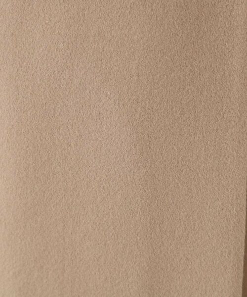 INDIVI / インディヴィ その他アウター | 【ウール100%】スタンドカラーコート | 詳細13