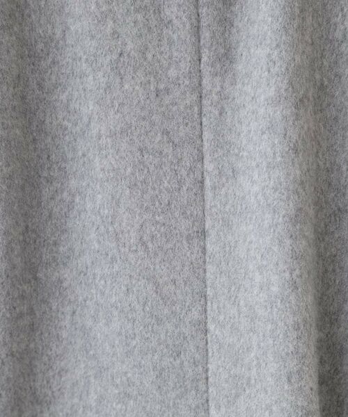 INDIVI / インディヴィ その他アウター | 【ウール100%】スタンドカラーコート | 詳細9