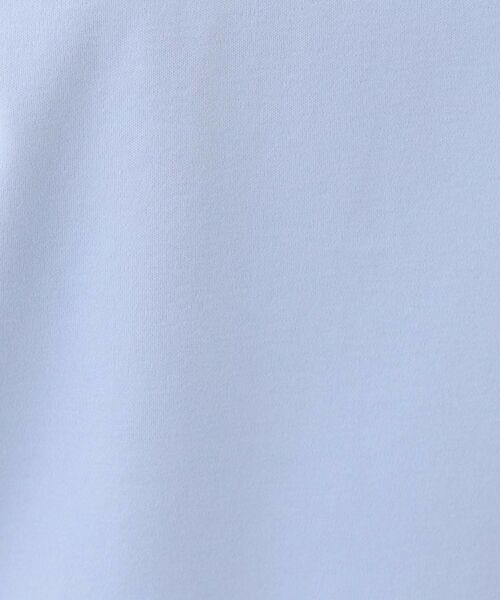 INDIVI / インディヴィ カットソー | 【洗える】シンプルVネックTシャツ | 詳細13