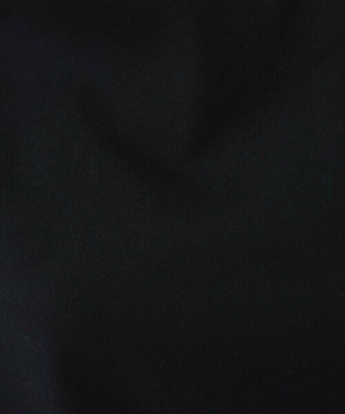 INDIVI / インディヴィ カットソー | 【洗える】シンプルVネックTシャツ | 詳細9