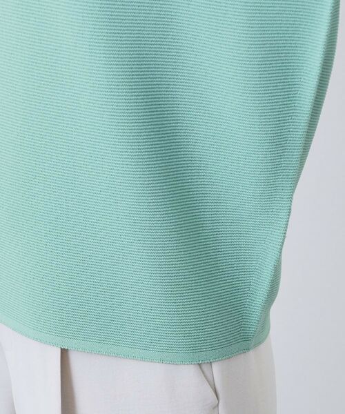 INDIVI / インディヴィ ニット・セーター | 【洗える／無縫製】パフスリーブニット | 詳細15