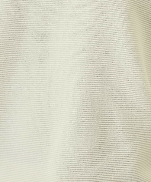 INDIVI / インディヴィ ニット・セーター | 【洗える／無縫製】パフスリーブニット | 詳細5