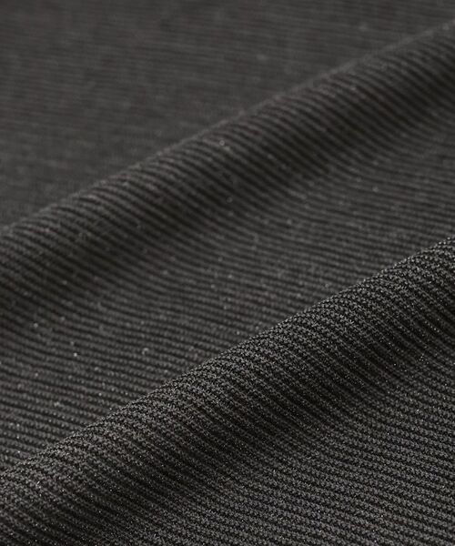 INDIVI / インディヴィ ニット・セーター | 【洗える／ラメ】半袖Vネックニット | 詳細13