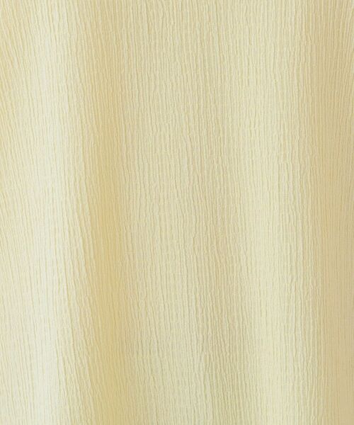 INDIVI / インディヴィ カットソー | 【洗える】タックデザインスリーブ ジャージトップス | 詳細17