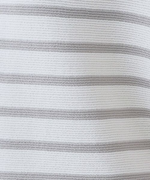 INDIVI / インディヴィ ニット・セーター | 【洗える】きれいめVネックニット | 詳細21