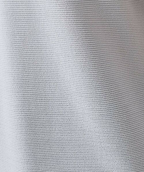 INDIVI / インディヴィ ニット・セーター | 【洗える】きれいめVネックニット | 詳細5