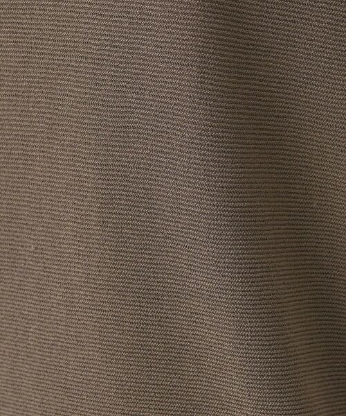 INDIVI / インディヴィ ニット・セーター | 【洗える】きれいめVネックニット | 詳細9